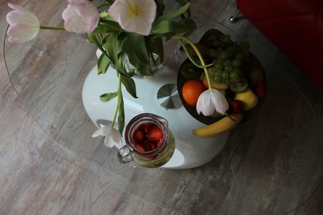Romanticky Wellness Suite Hotel Heinz Dobris Extérieur photo